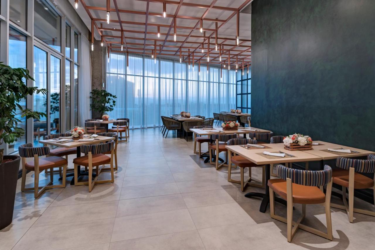 Hyatt Place San Pedro Сан-Педро-Сула Экстерьер фото