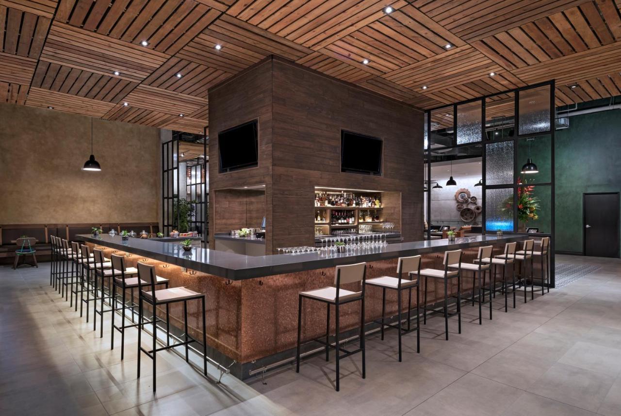 Hyatt Place San Pedro Сан-Педро-Сула Экстерьер фото