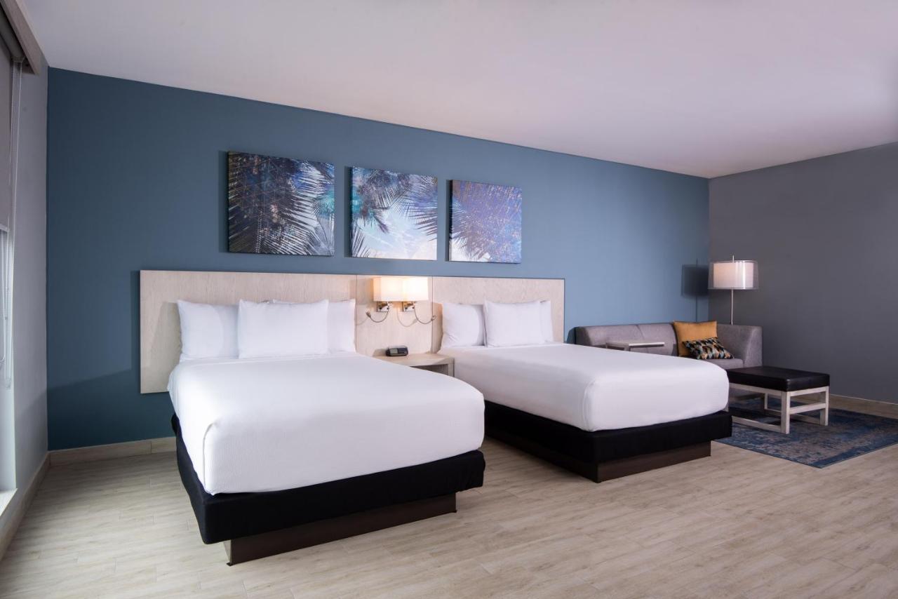 Hyatt Place San Pedro Сан-Педро-Сула Экстерьер фото