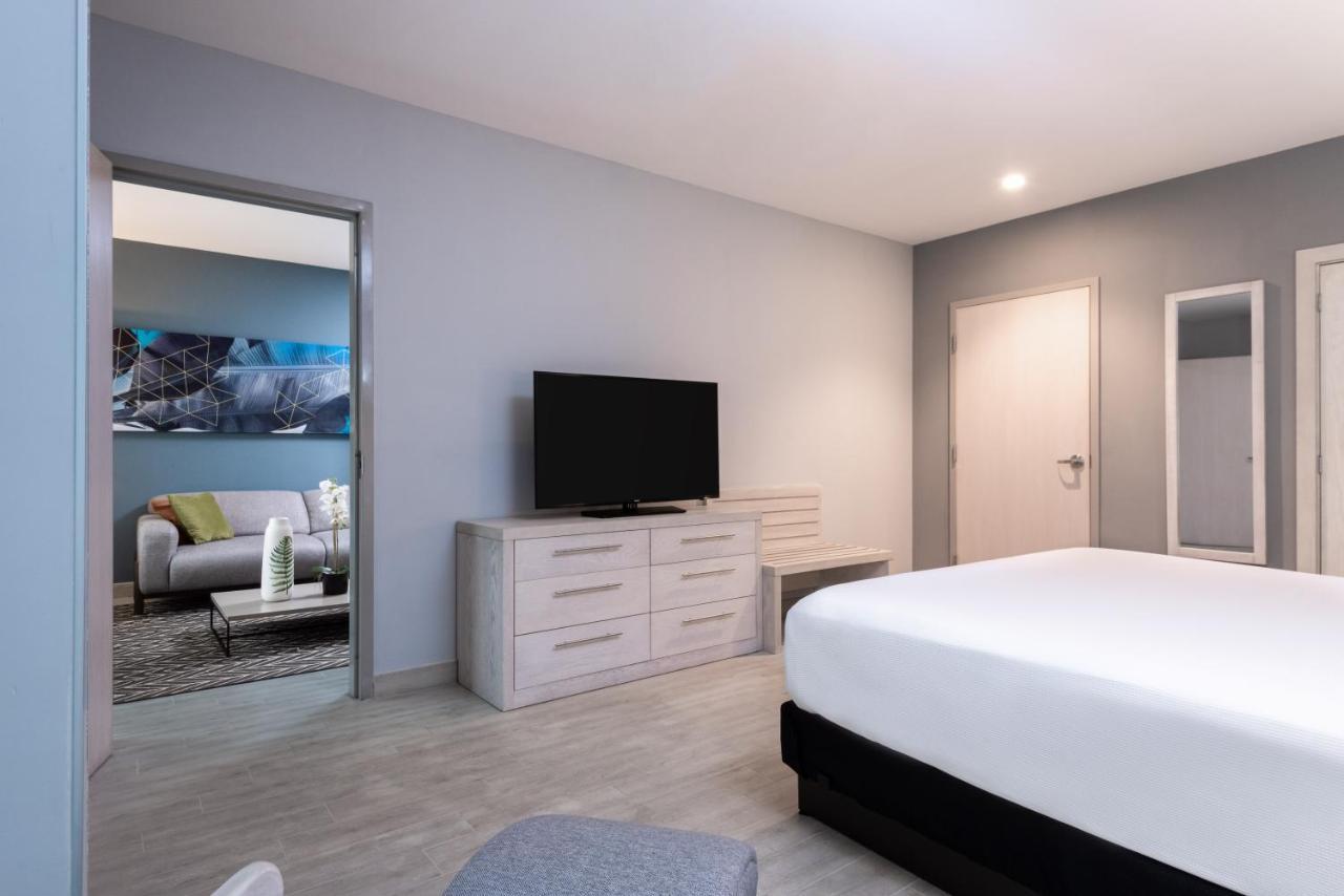 Hyatt Place San Pedro Сан-Педро-Сула Экстерьер фото