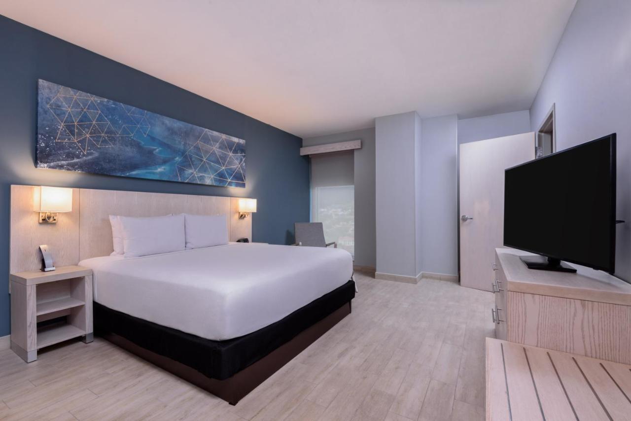 Hyatt Place San Pedro Сан-Педро-Сула Экстерьер фото