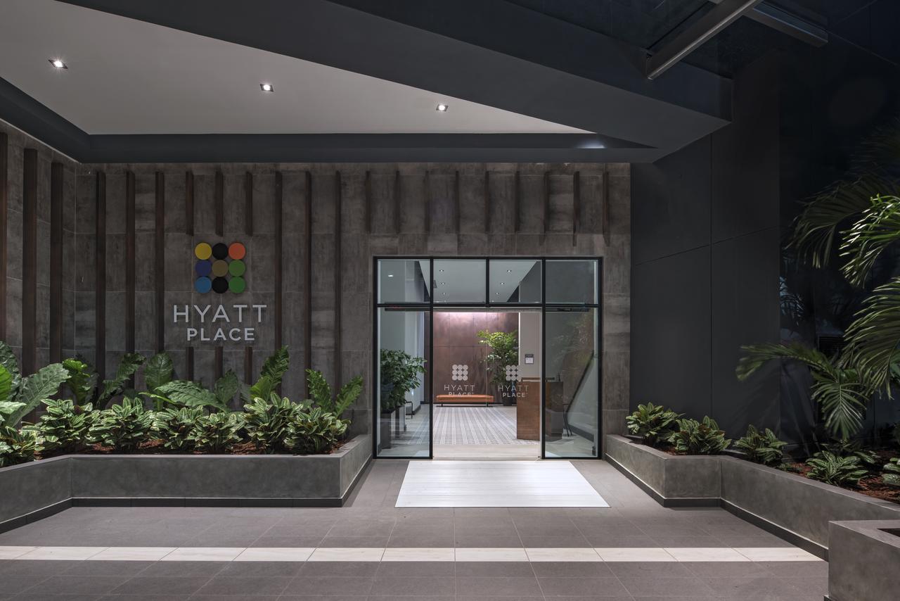 Hyatt Place San Pedro Сан-Педро-Сула Экстерьер фото