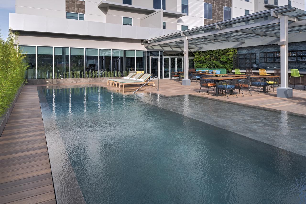 Hyatt Place San Pedro Сан-Педро-Сула Экстерьер фото